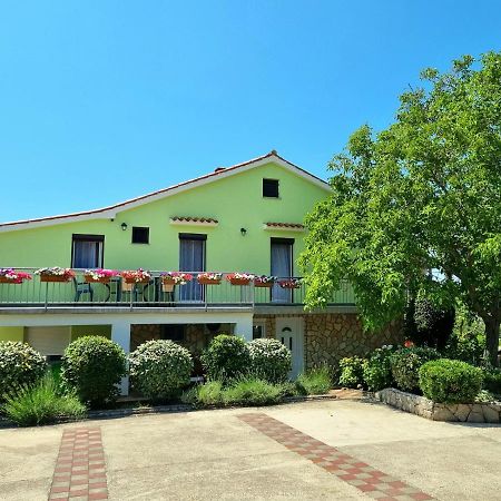Apartment Deni Skrbčići Esterno foto