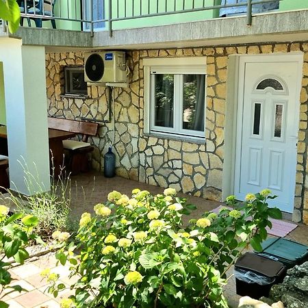 Apartment Deni Skrbčići Esterno foto