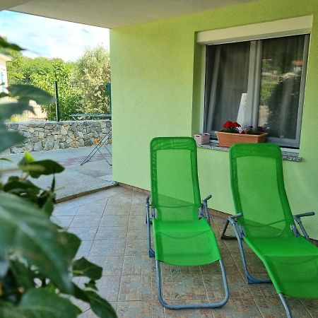Apartment Deni Skrbčići Esterno foto