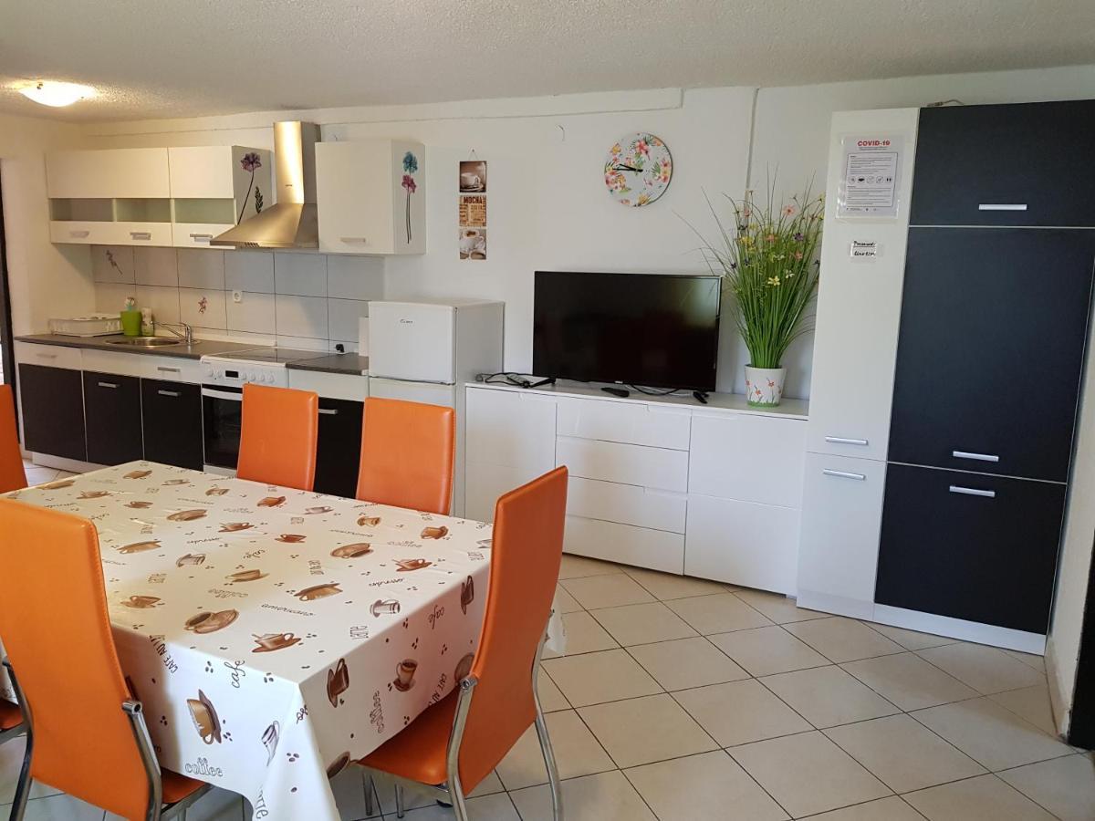 Apartment Deni Skrbčići Esterno foto