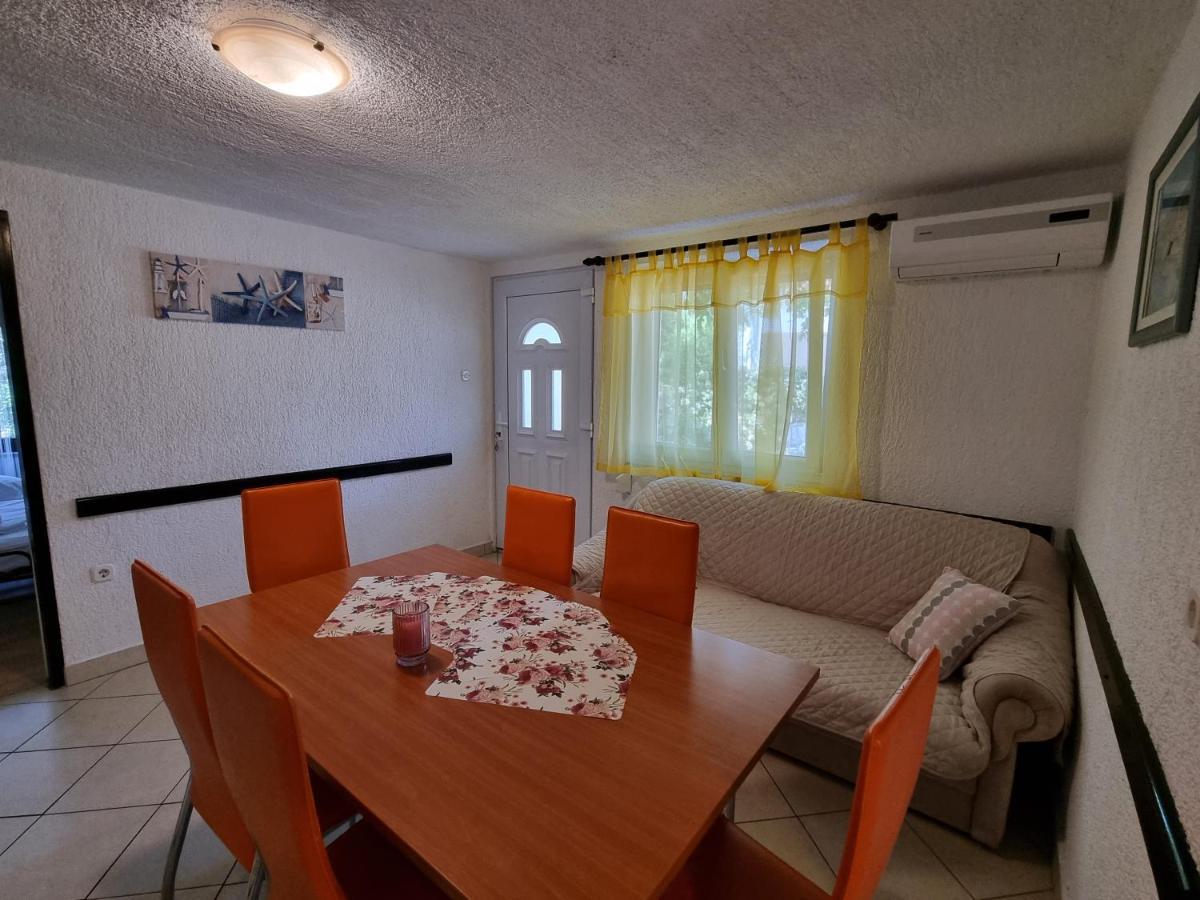 Apartment Deni Skrbčići Esterno foto