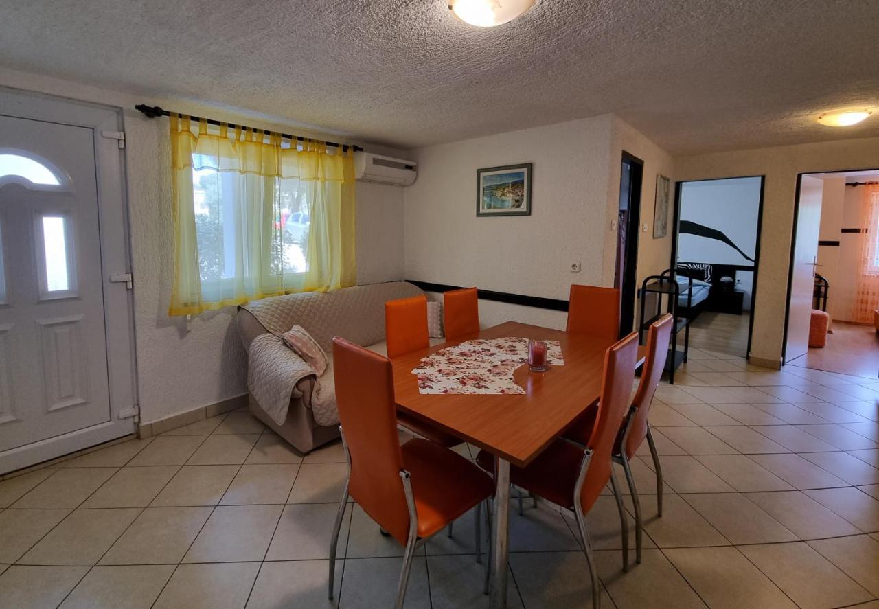Apartment Deni Skrbčići Esterno foto