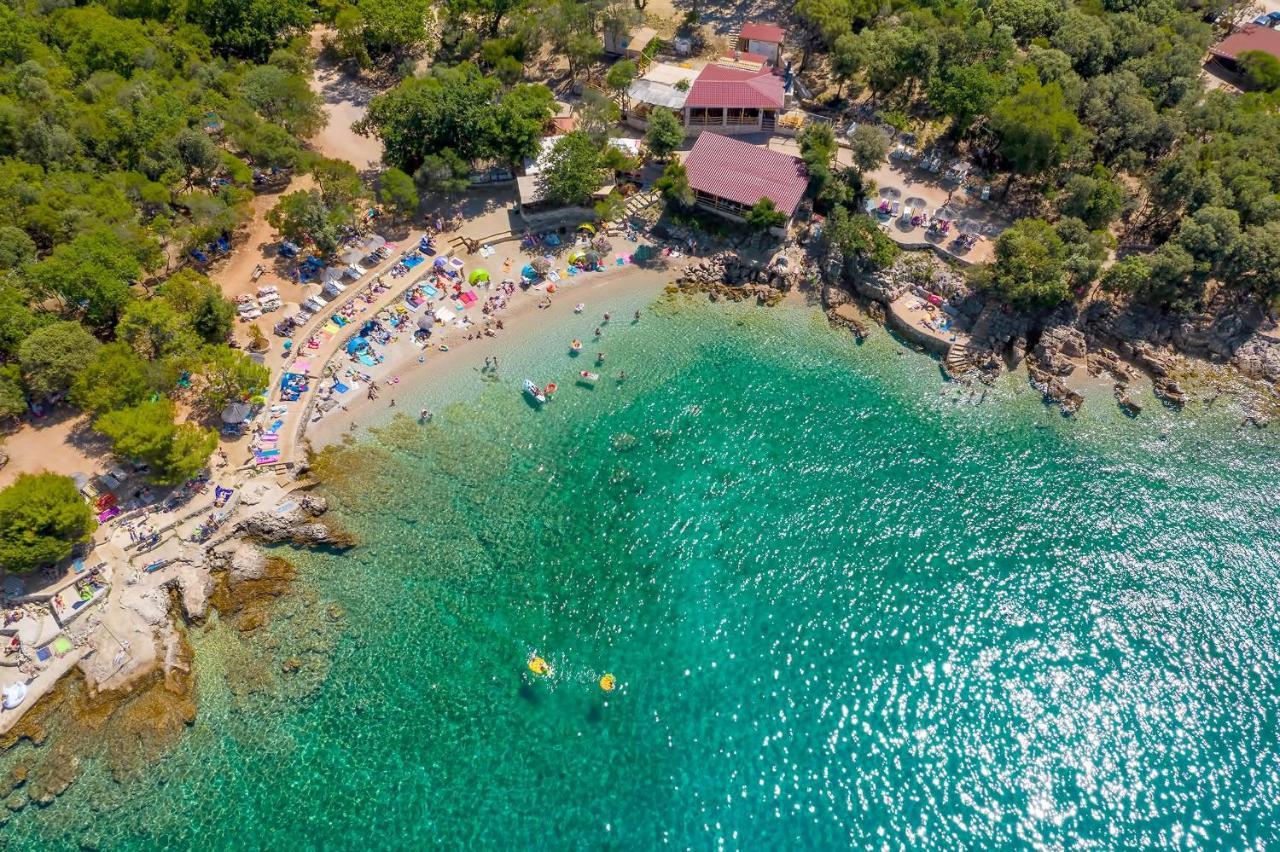 Apartment Deni Skrbčići Esterno foto
