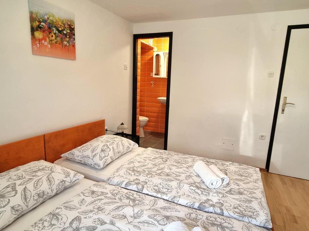 Apartment Deni Skrbčići Esterno foto