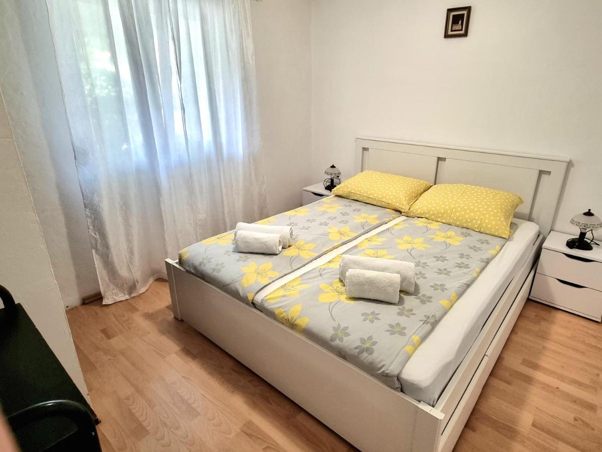 Apartment Deni Skrbčići Esterno foto