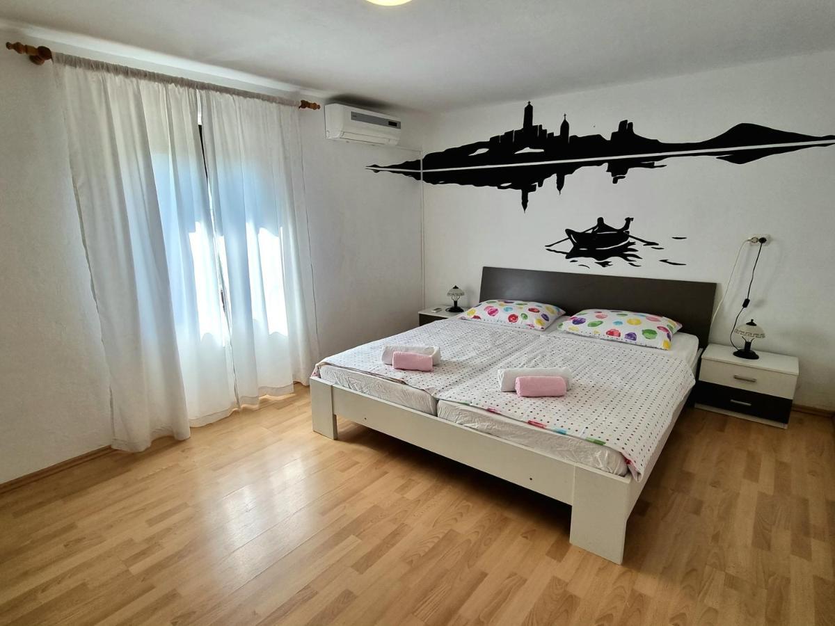 Apartment Deni Skrbčići Esterno foto