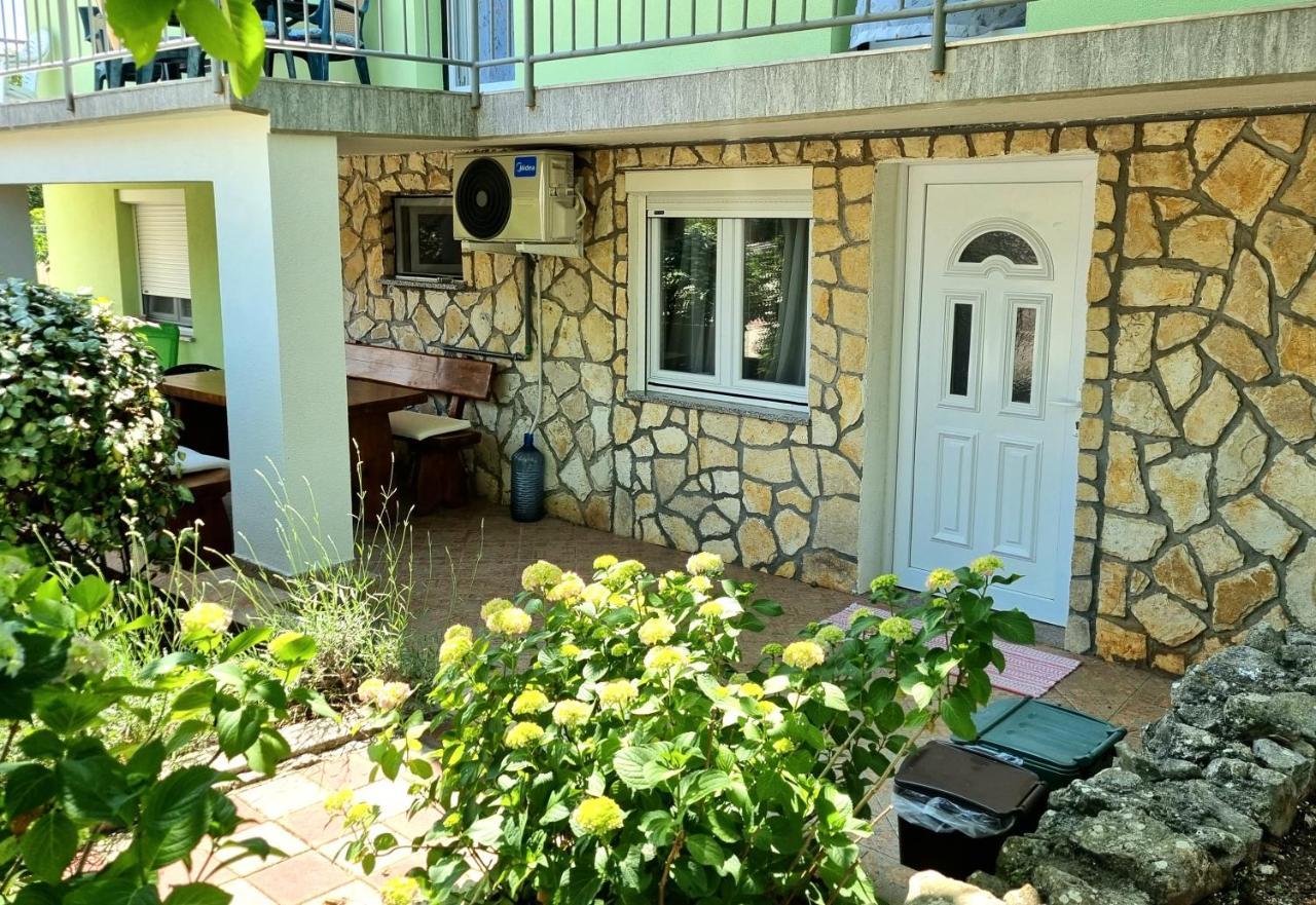 Apartment Deni Skrbčići Esterno foto
