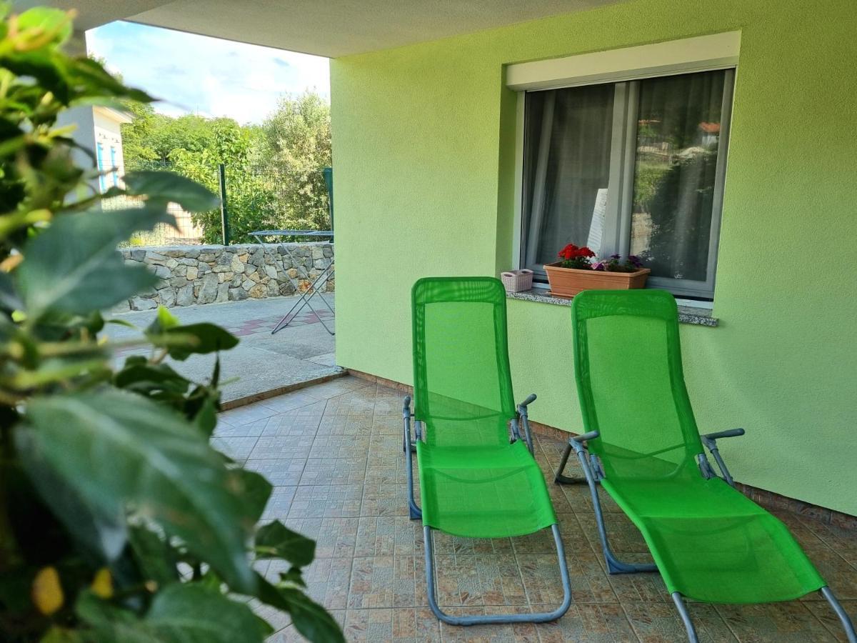 Apartment Deni Skrbčići Esterno foto