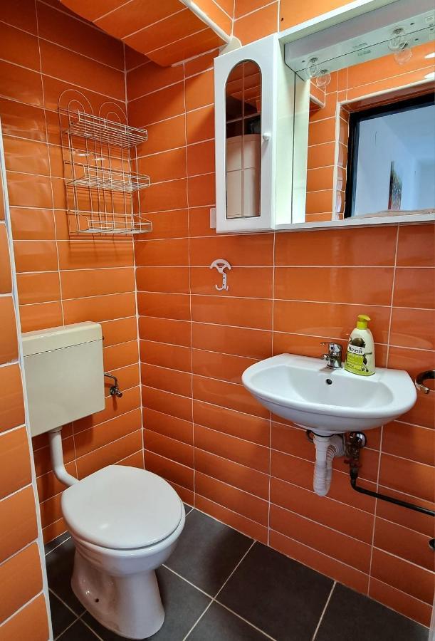 Apartment Deni Skrbčići Esterno foto